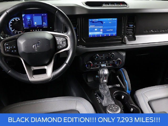 Used 2022 Ford Bronco Black Diamond AWD/4WD image 16