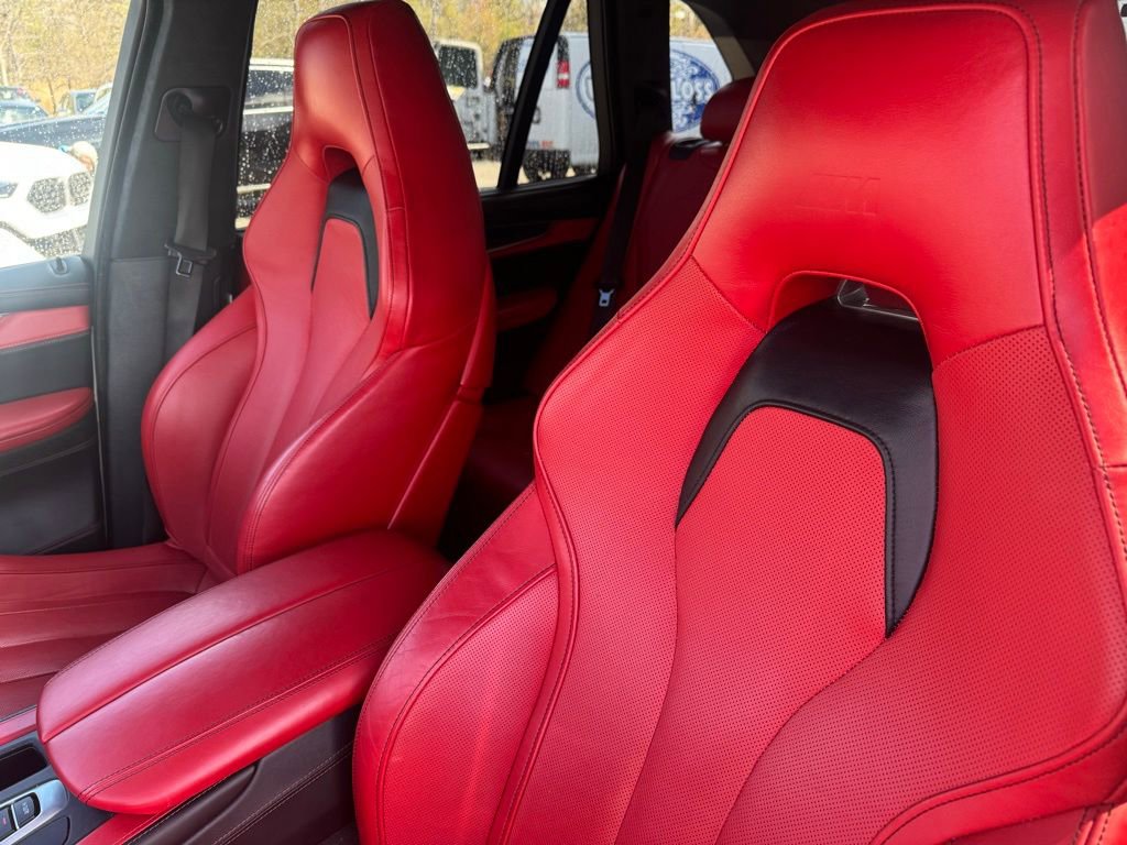 Used 2018 BMW X5 M w/ Executive Package AWD/4WD image 8