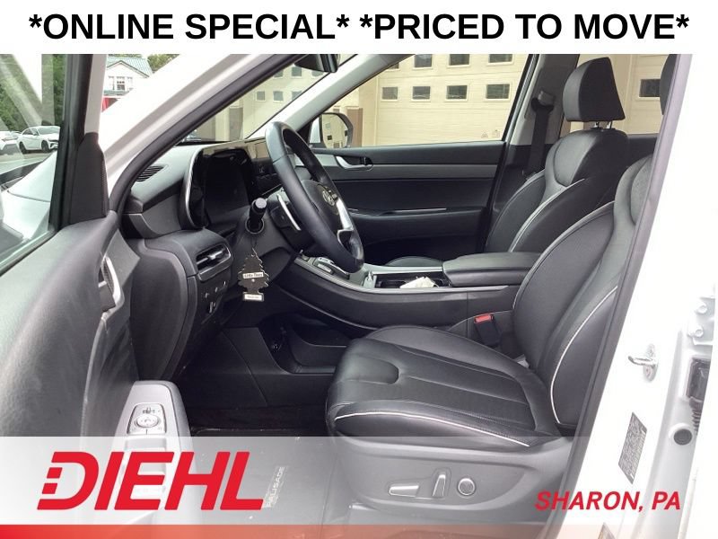 Certified 2024 Hyundai Palisade SEL AWD/4WD image 9