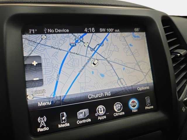 Used 2016 Jeep Cherokee High Altitude AWD/4WD image 22