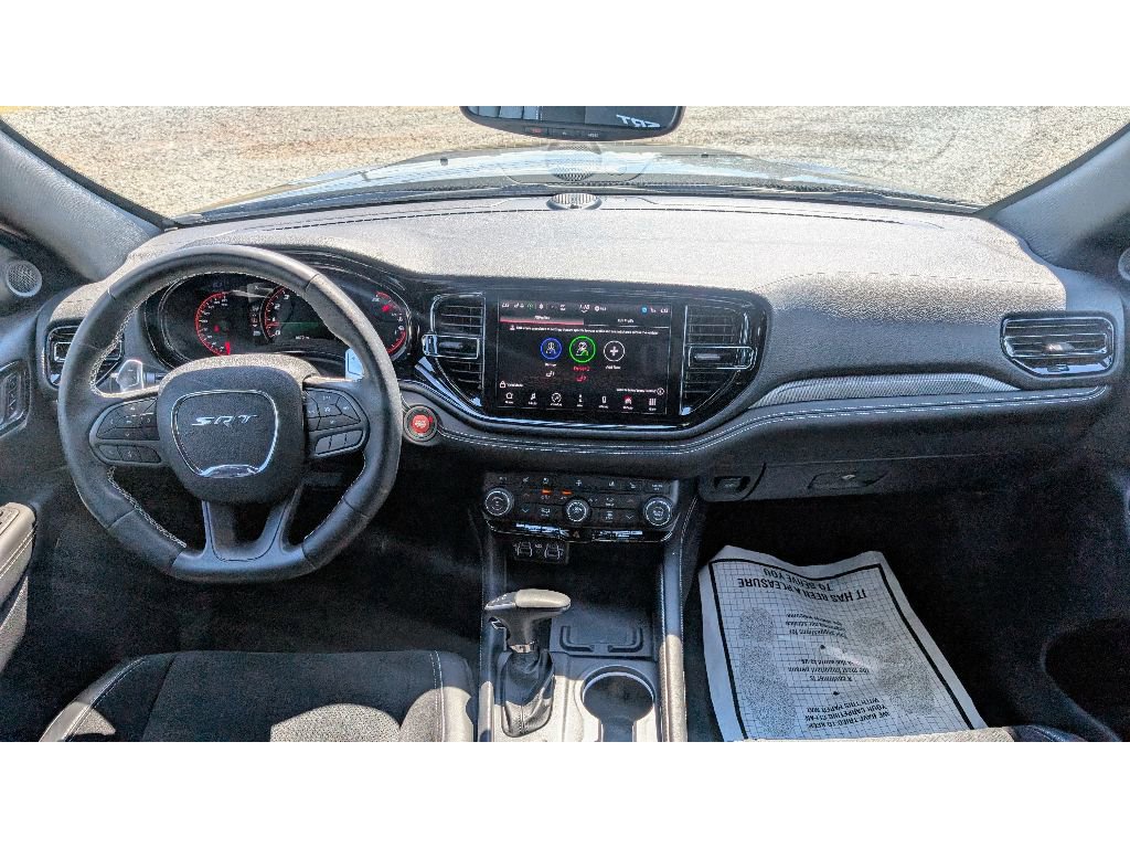 Used 2024 Dodge Durango SRT image 33