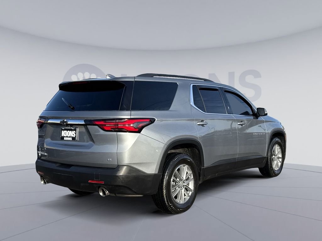 Used 2023 Chevrolet Traverse LT image 7