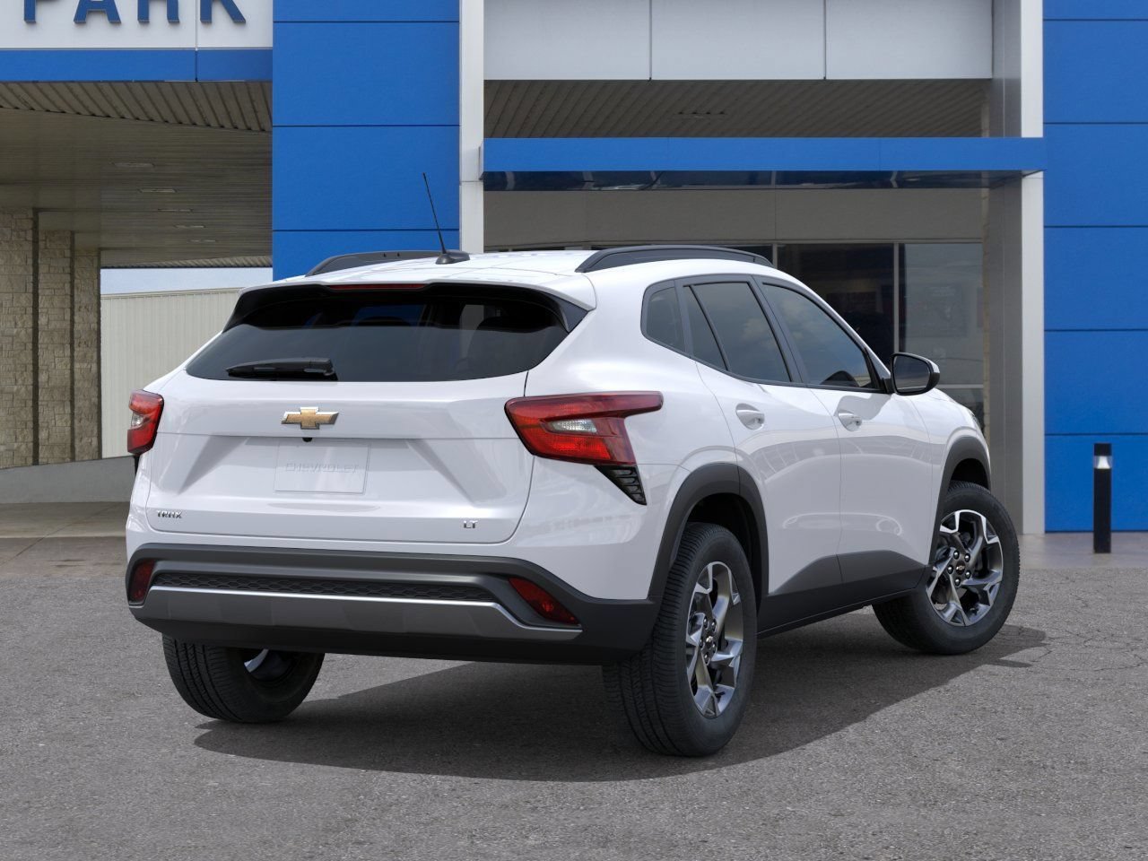New 2026 Chevrolet Trax LT w/ LT Convenience Package FWD image 4