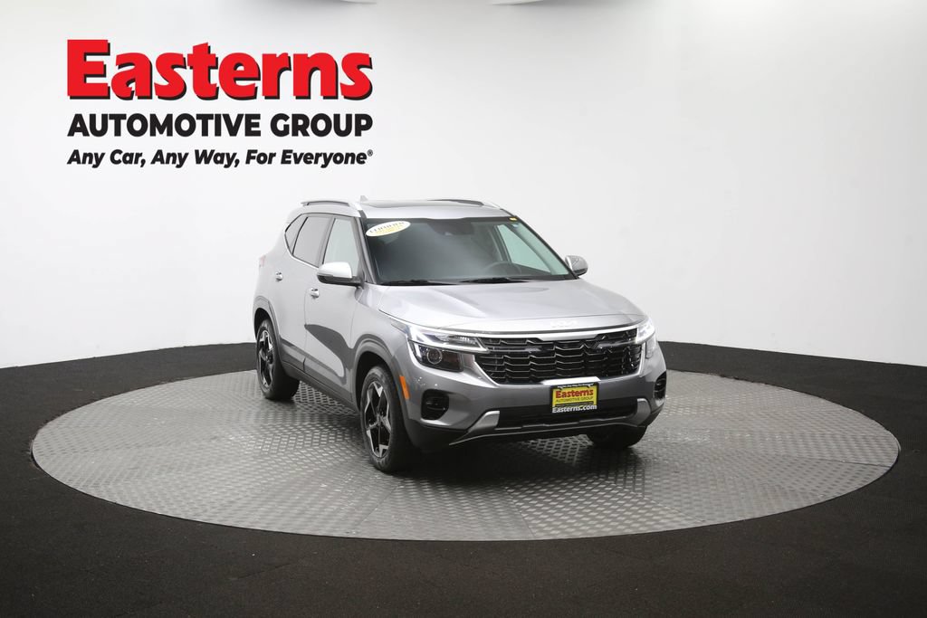 Used 2024 Kia Seltos EX AWD/4WD image 52
