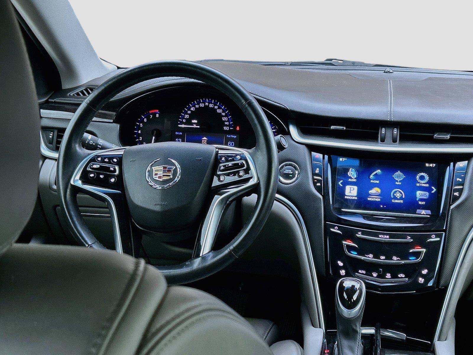 Used 2015 Cadillac XTS Luxury w/ Driver Awareness Package FWD image 16