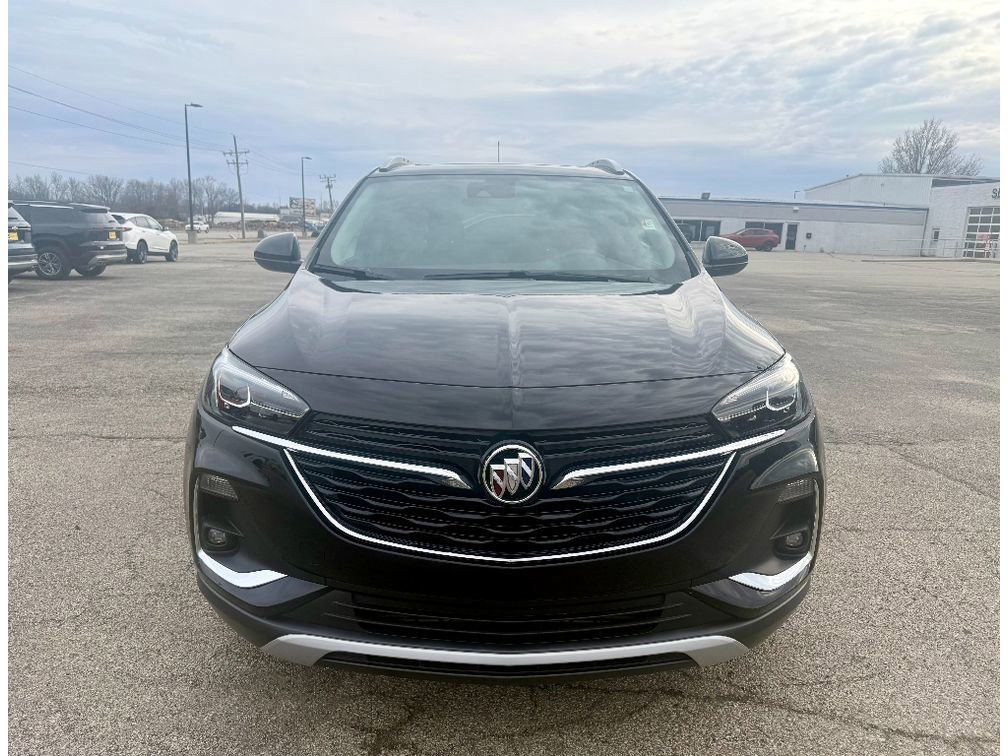 Used 2022 Buick Encore GX Essence w/ Experience Buick Package FWD image 7