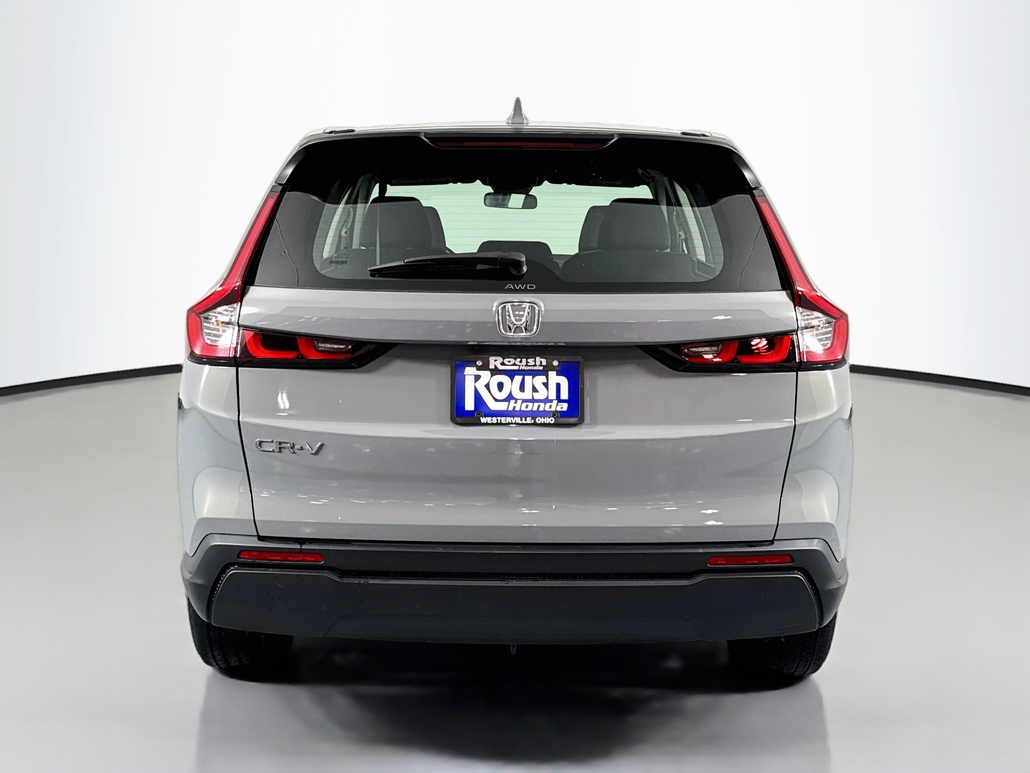 Certified 2024 Honda CR-V LX image 6