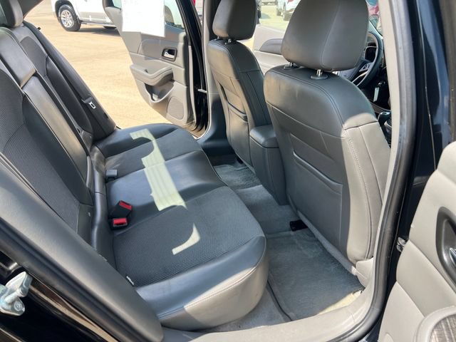 Certified 2016 Chevrolet Malibu LT w/ Power Convenience Package FWD image 17