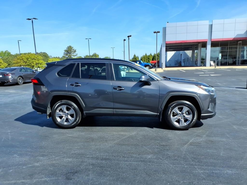 Used 2024 Toyota RAV4 XLE w/ Convenience Package image 2