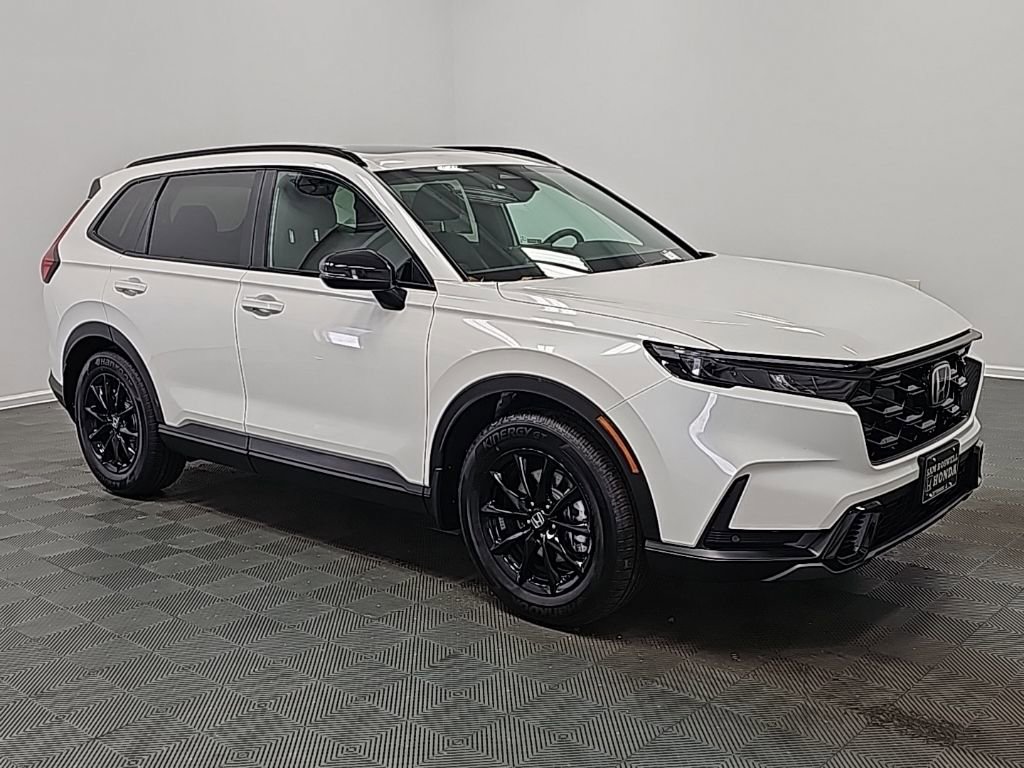 New 2026 Honda CR-V Sport-L image 2