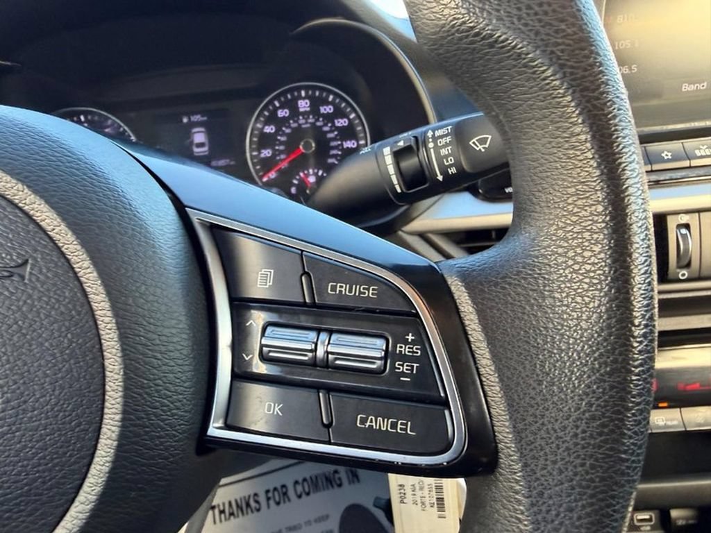 Used 2019 Kia Forte LXS FWD image 11