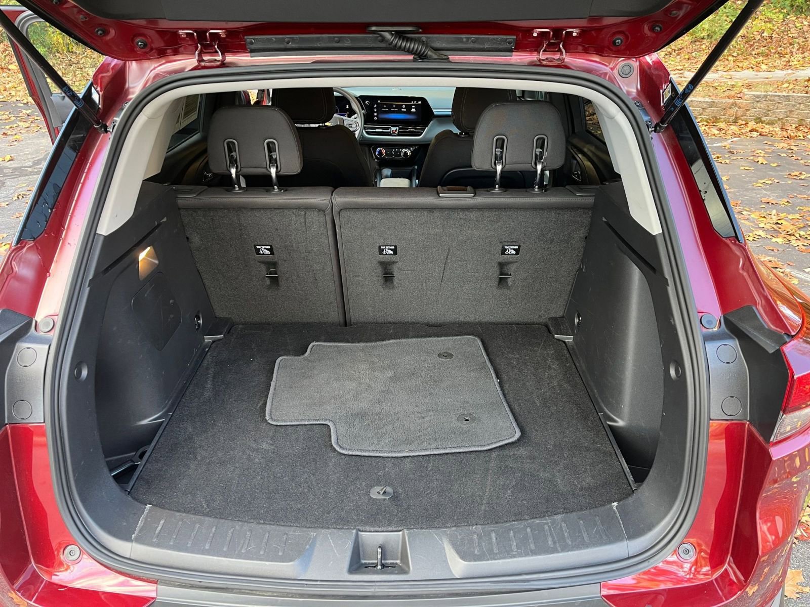 Used 2025 Chevrolet TrailBlazer LT image 27