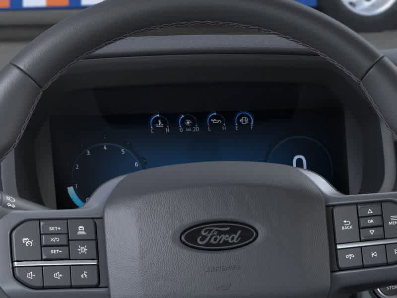 New 2025 Ford F150 XLT image 13