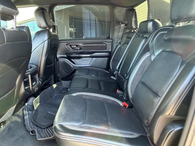 Used 2022 RAM 1500 Rebel w/ Rebel Level 2 Equipment Group AWD/4WD image 29