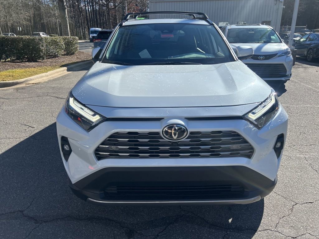 New 2025 Toyota RAV4 Limited image 34