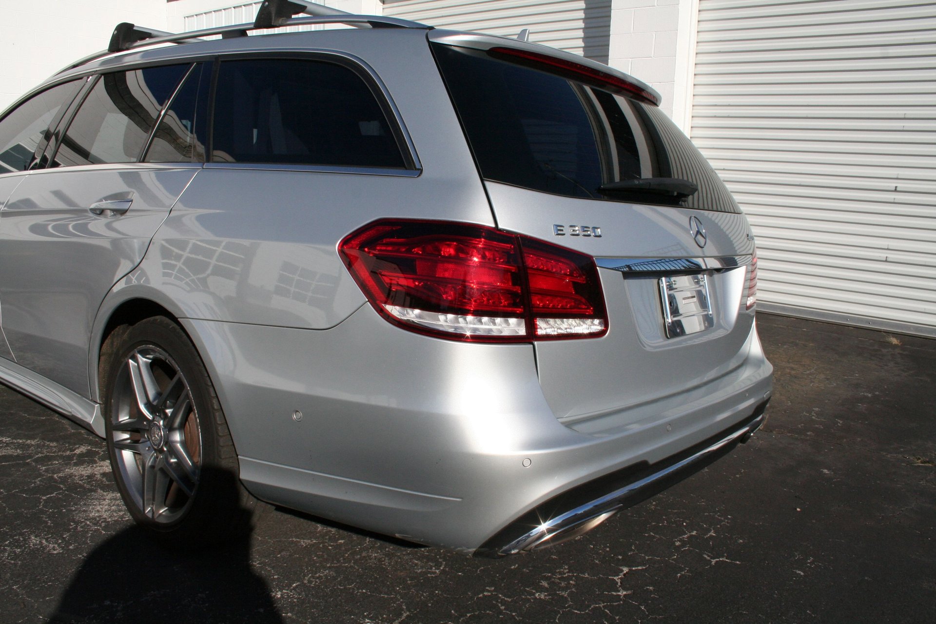Used 2015 Mercedes-Benz E 350 4MATIC Wagon image 13