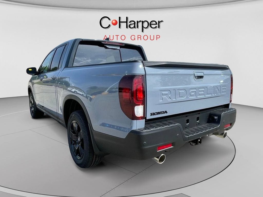 New 2026 Honda Ridgeline Black Edition image 5