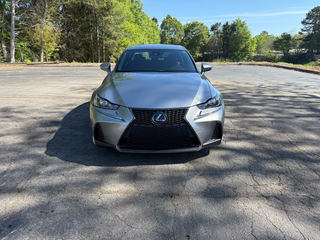 Used 2019 Lexus IS 300 F Sport w/ F Sport Package AWD/4WD image 2