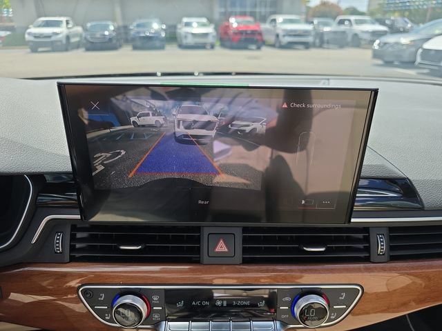 Used 2020 Audi A5 2.0T Premium Plus w/ Premium Plus AWD/4WD image 23