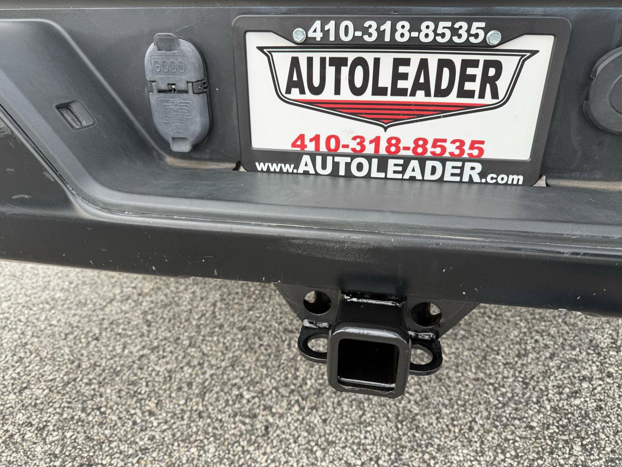 Used 2020 Chevrolet Silverado 1500 W/T w/ Trailering Package image 16