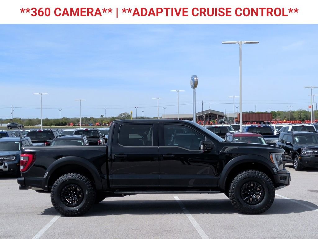 Used 2023 Ford F150 Raptor w/ Equipment Group 802A Raptor R image 10