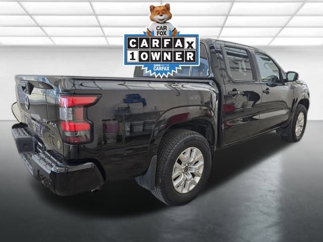 Used 2022 Nissan Frontier SV image 5