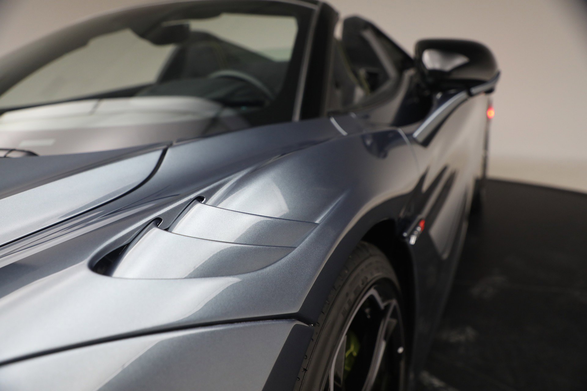 New 2026 McLaren 750S Spider image 35