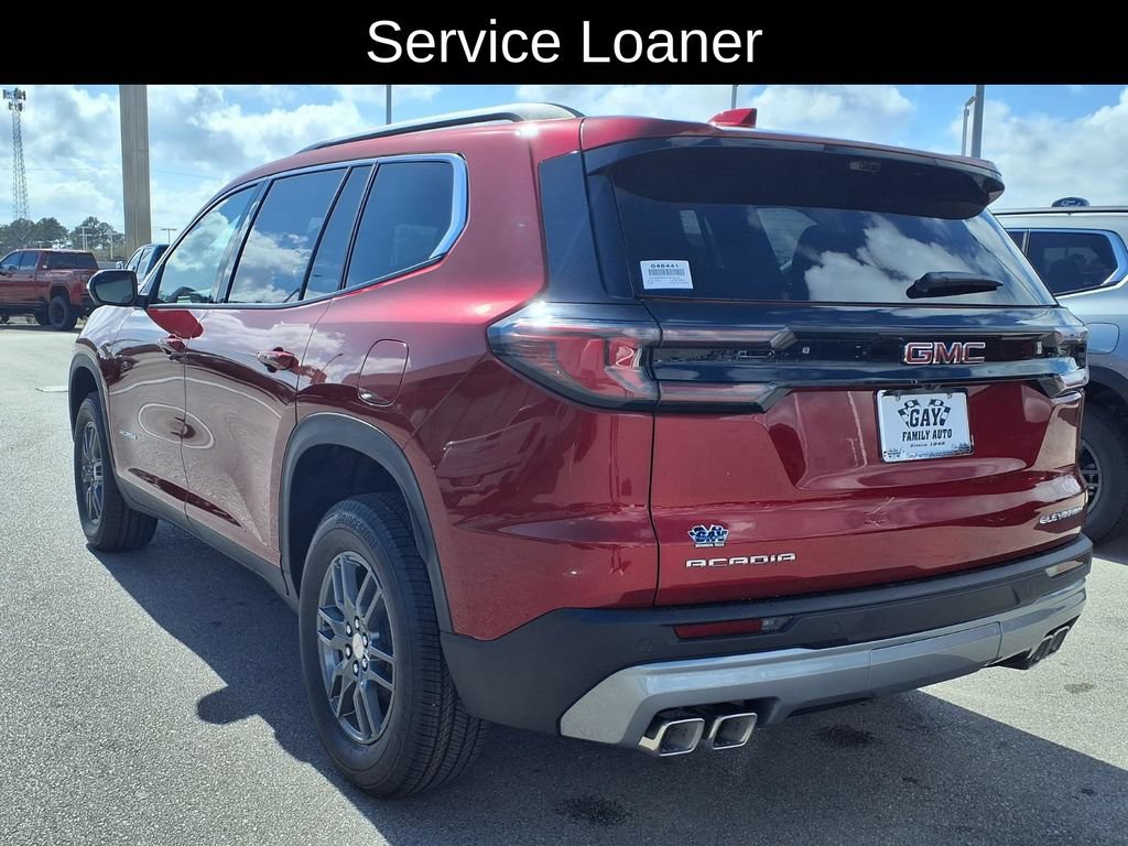 New 2026 GMC Acadia Elevation FWD video 2