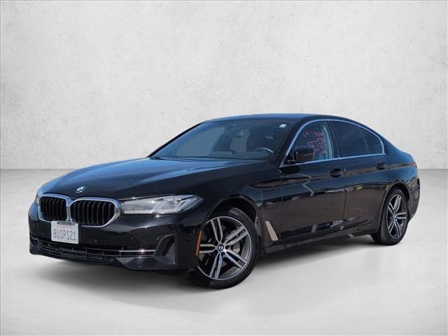 Used 2021 BMW 530e xDrive w/ Convenience Package image 1