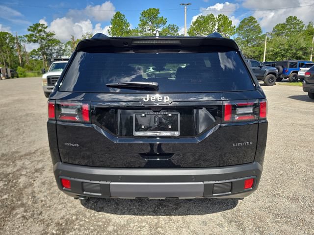 New 2026 Jeep Cherokee Limited AWD/4WD image 5
