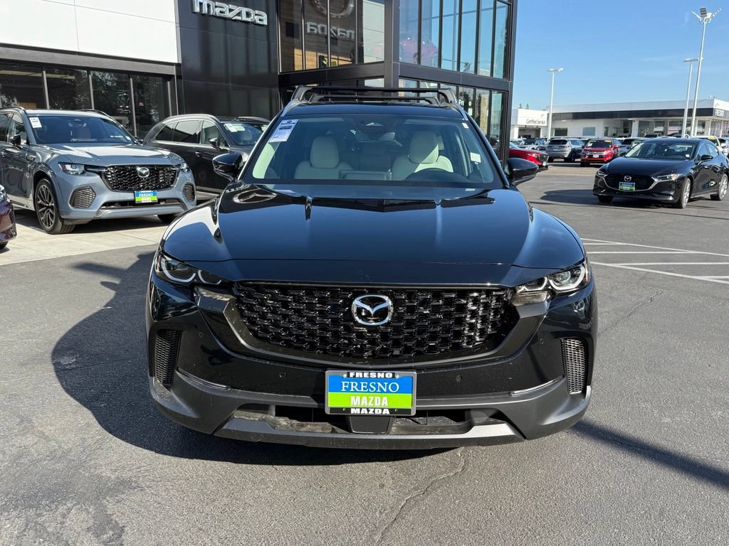 New 2026 MAZDA CX-50 AWD 2.5 S w/ Cargo Package image 3