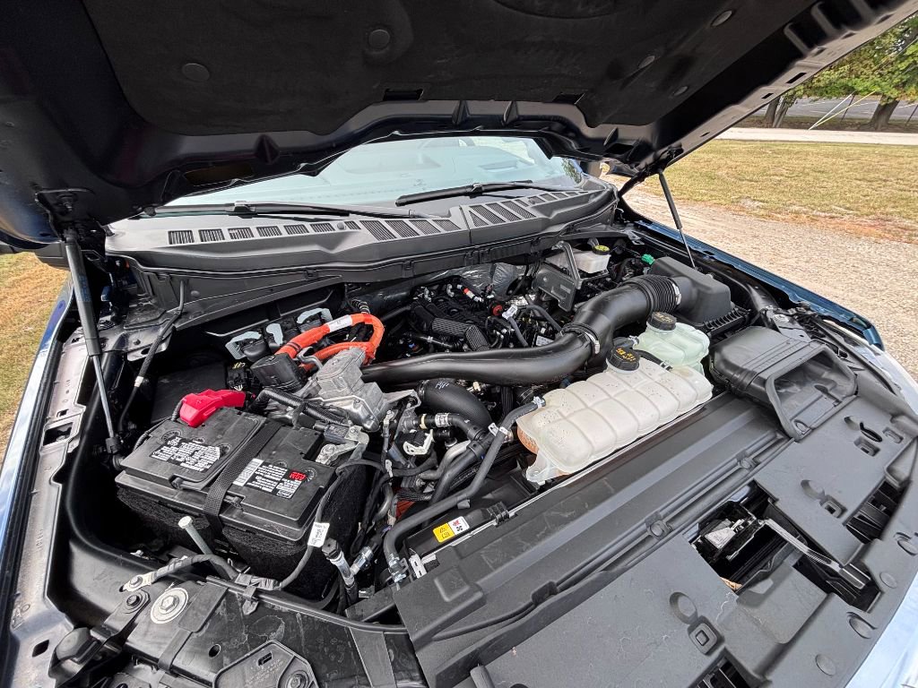 Used 2024 Ford F150 Lariat w/ Equipment Group 502A High image 18