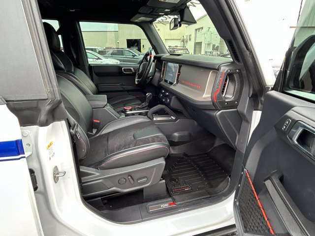 Used 2023 Ford Bronco Raptor AWD/4WD image 18