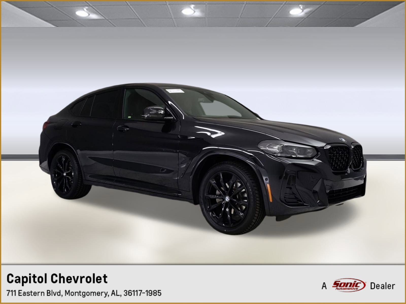Used 2023 BMW X4 xDrive30i w/ M Sport Package