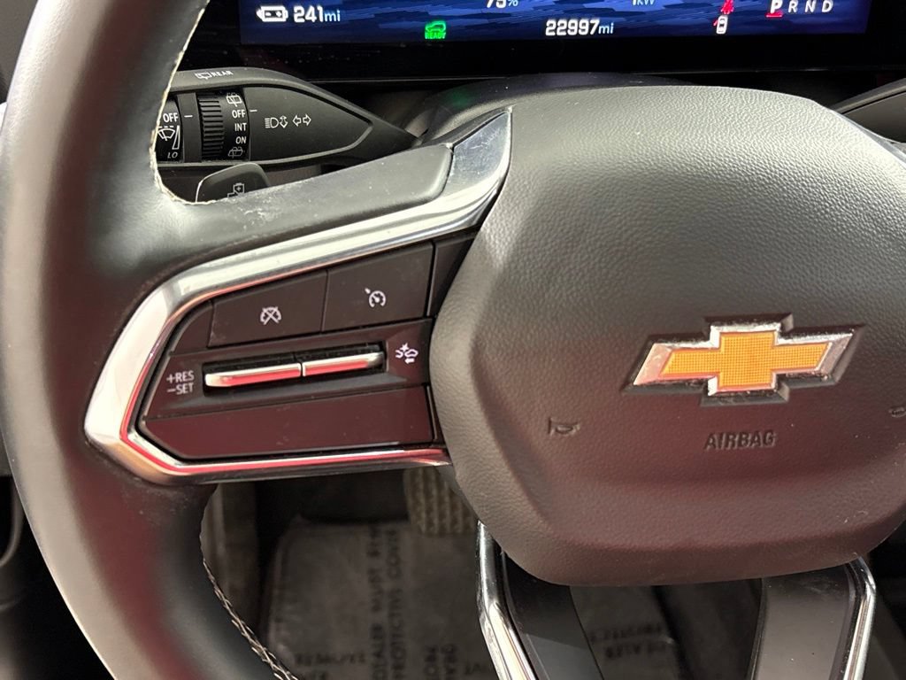 Used 2024 Chevrolet Equinox EV LT w/ LPO, Active Package FWD image 29