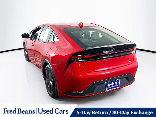 Used 2023 Toyota Prius LE image 31
