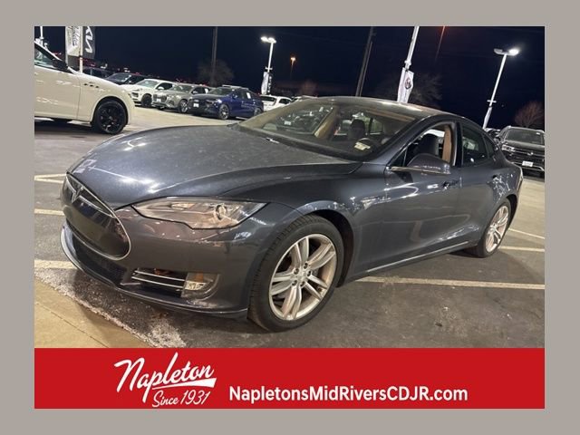 Used 2014 Tesla Model S 60 image 1