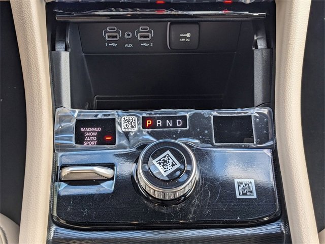 New 2025 Jeep Grand Cherokee Limited image 15