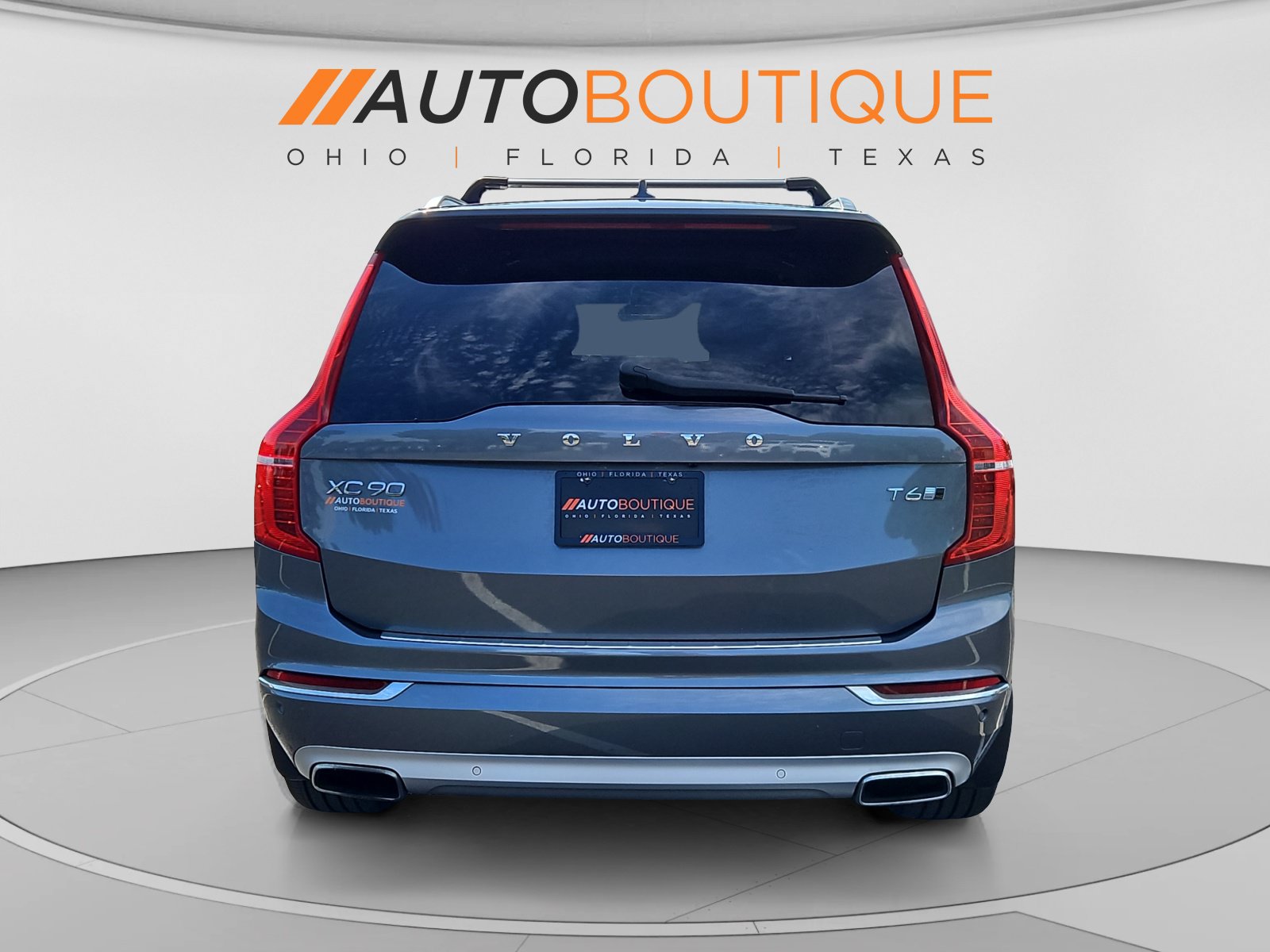 Used 2018 Volvo XC90 T6 Inscription w/ Convenience Package AWD/4WD image 4