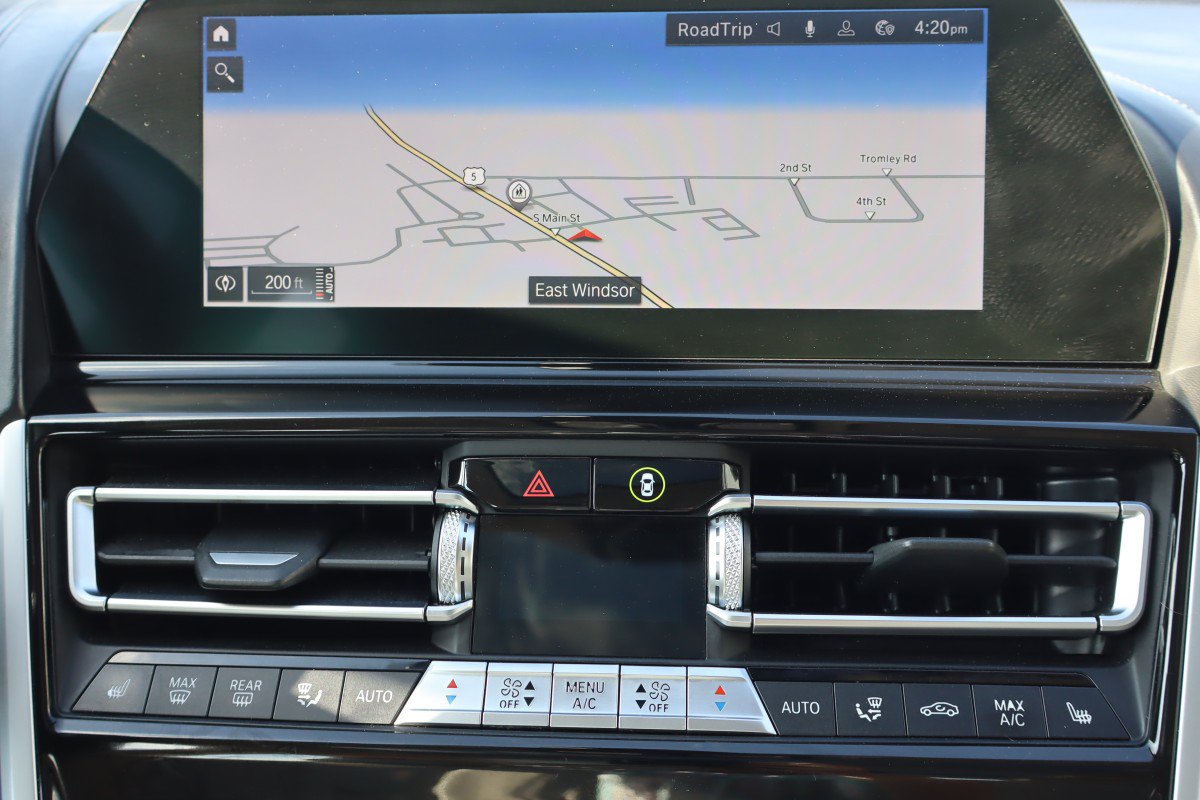 Used 2020 BMW 840i Gran Coupe xDrive w/ Driving Assistance Package AWD/4WD image 15