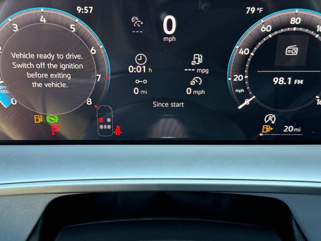 New 2026 Volkswagen Tiguan SE R-Line image 19