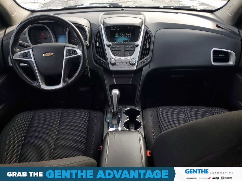 Used 2015 Chevrolet Equinox LT w/ Driver Convenience Package image 20