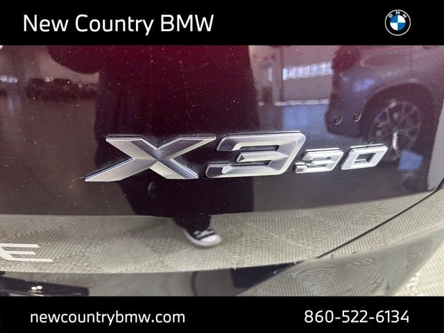 Used 2026 BMW X3 xDrive30 w/ Premium Package AWD/4WD image 11