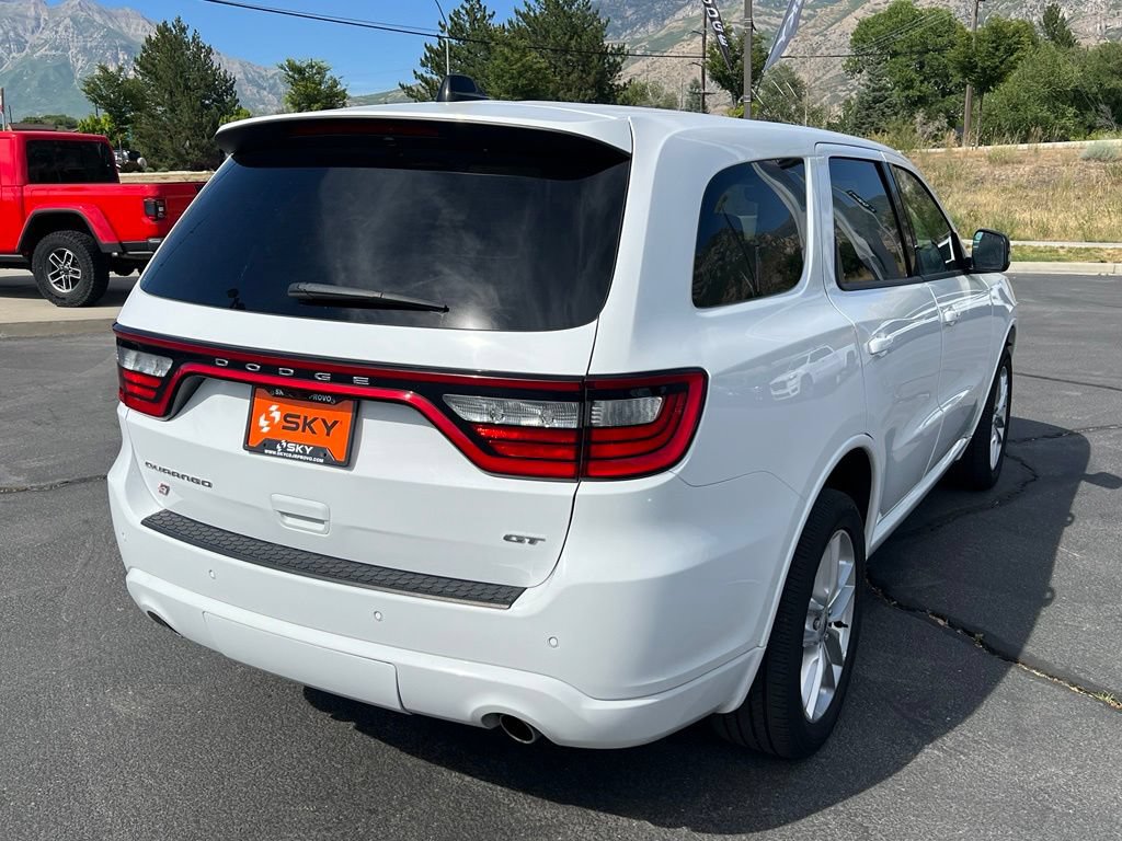 Used 2024 Dodge Durango GT AWD/4WD image 9