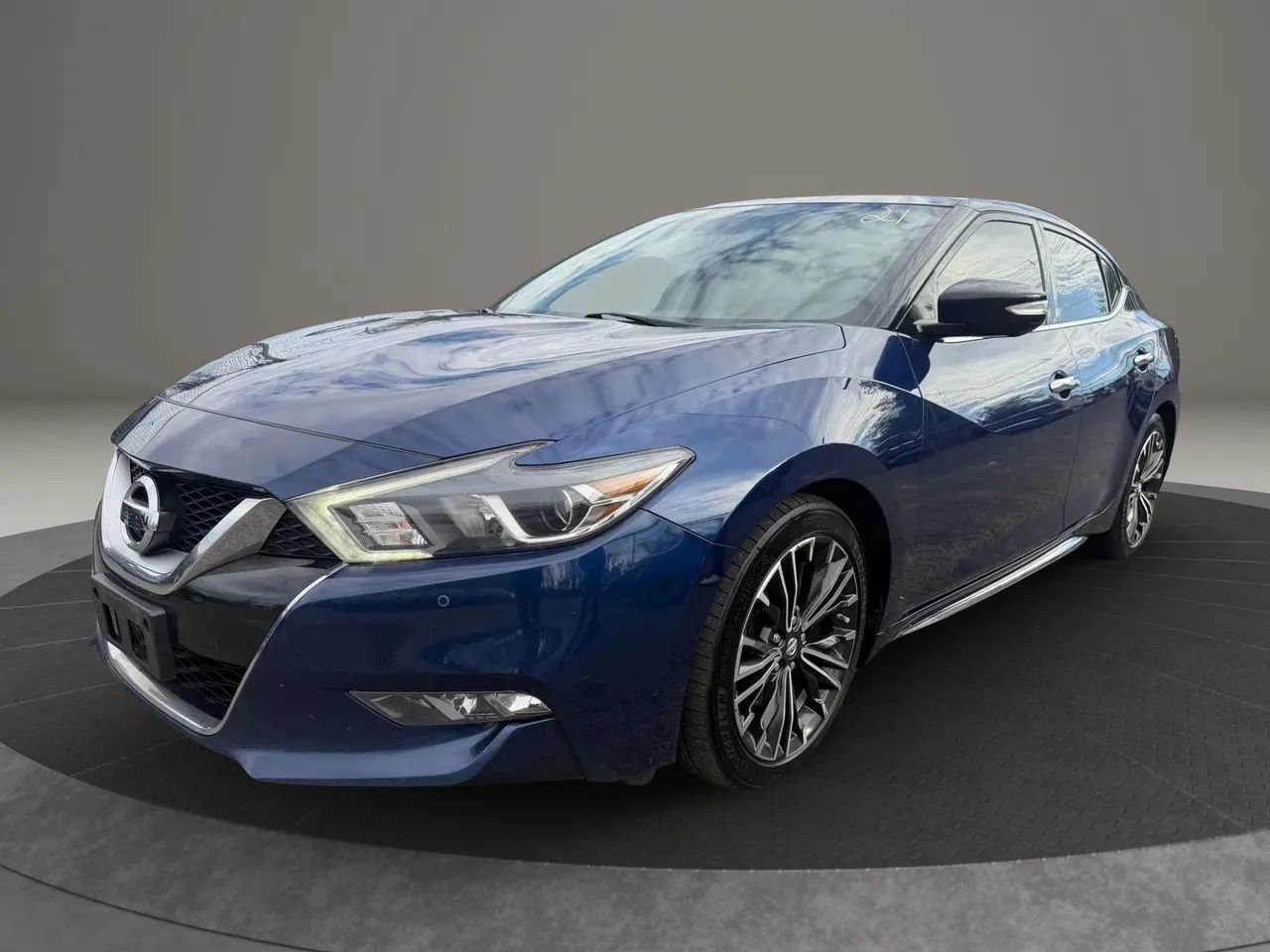Used 2017 Nissan Maxima Platinum w/ Medallion Package image 1