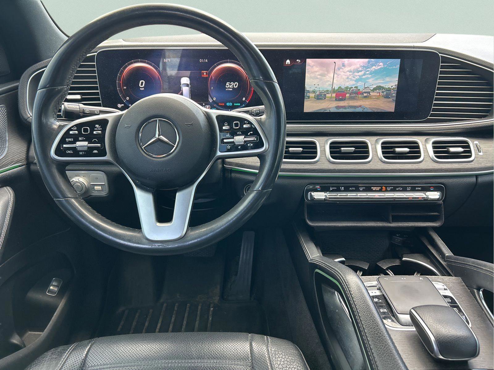 Used 2020 Mercedes-Benz GLS 450 4MATIC image 23
