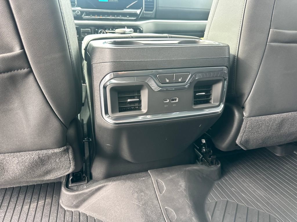 New 2026 Chevrolet Silverado 1500 LTZ w/ LTZ Premium Package image 19