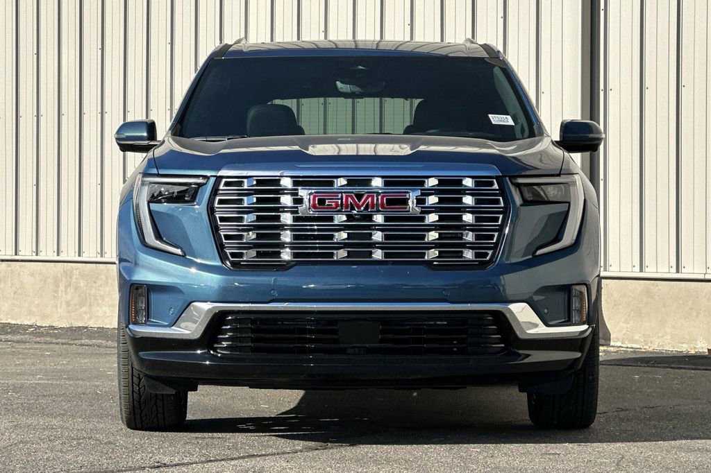 New 2026 GMC Acadia Denali w/ Super Cruise Package AWD/4WD image 6