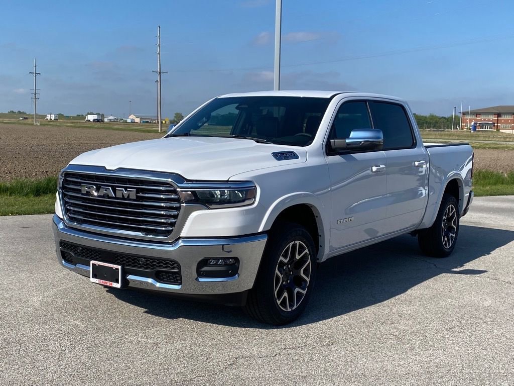 New 2025 RAM 1500 Laramie image 9