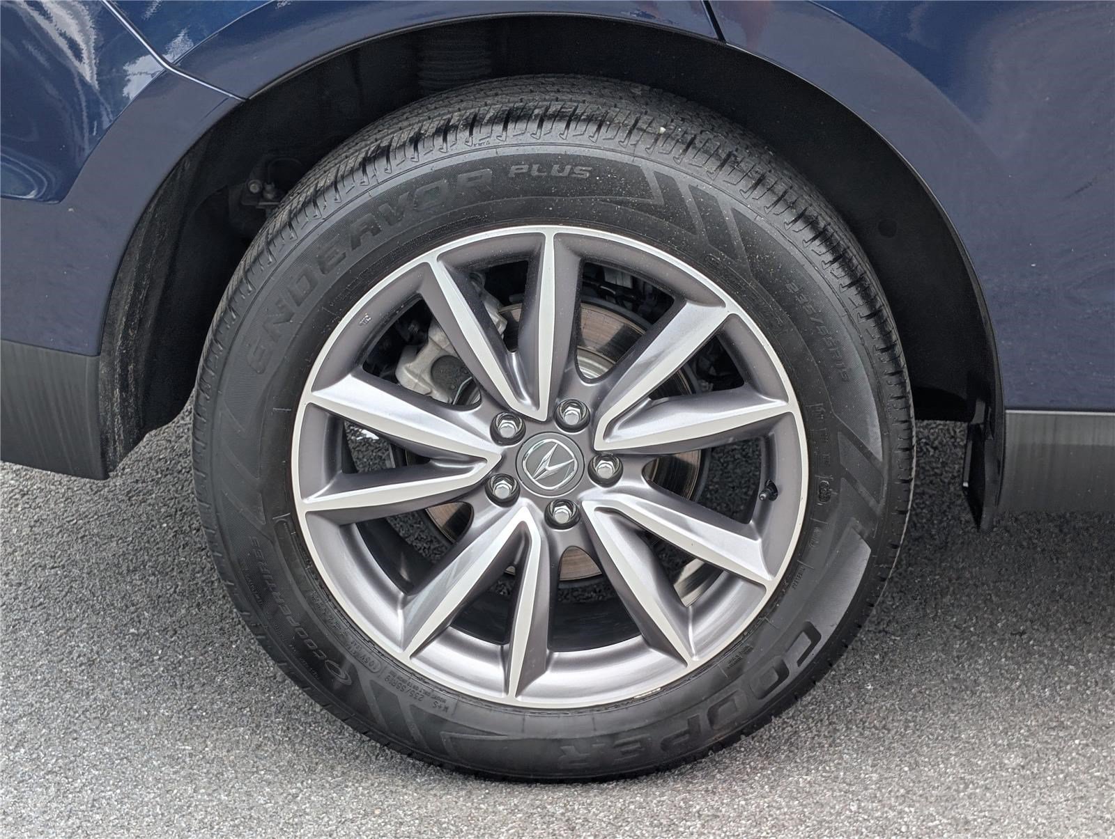Used 2021 Acura RDX AWD w/ Technology Package image 10